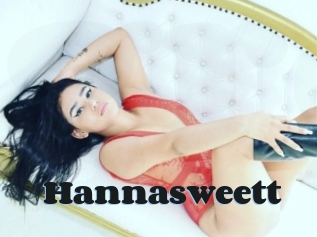 Hannasweett