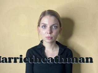 Harrietheathman