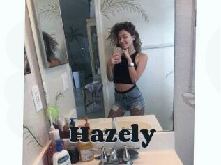 Hazely