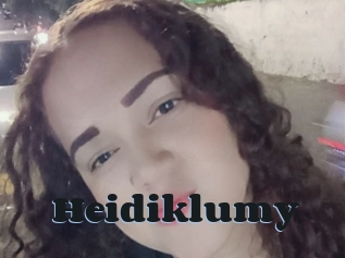 Heidiklumy