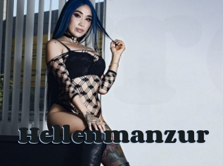 Hellenmanzur