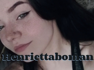 Henriettaboman