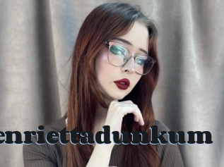 Henriettadunkum