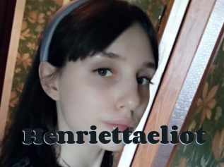 Henriettaeliot