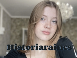 Historiaraines