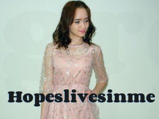 Hopeslivesinme