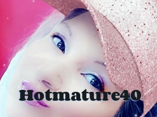 Hotmature40