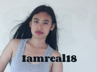 Iamreal18