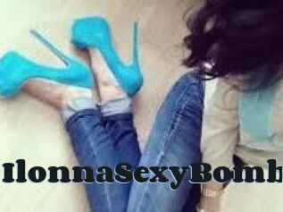 IlonnaSexyBomb Grosse cochonne