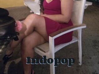 Indopop Grosse cochonne