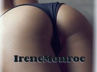 IreneMonroe Grosse cochonne