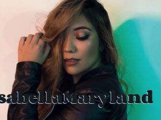 IsabellaMaryland