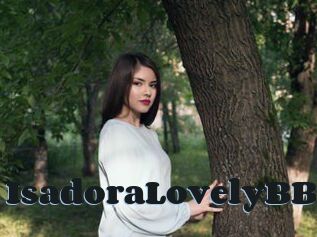 IsadoraLovelyBB