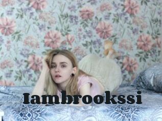 Iambrookssi