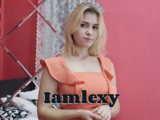 Iamlexy