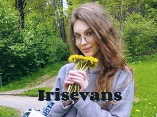 Irisevans