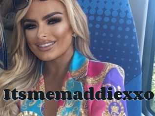 Itsmemaddiexxo