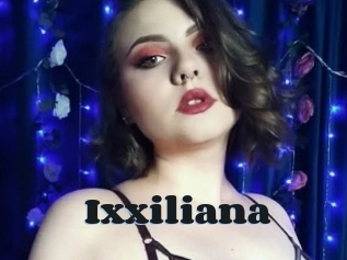 Ixxiliana