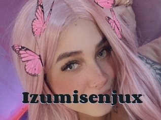 Izumisenjux