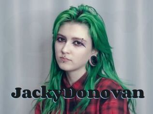 JackyDonovan