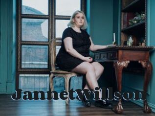 JannetWillson Grosse cochonne