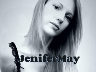 JeniferMay Grosse cochonne