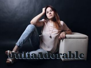 JuliaAdorable Grosse cochonne