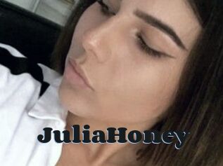 JuliaHoney