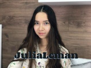 JuliaLeman