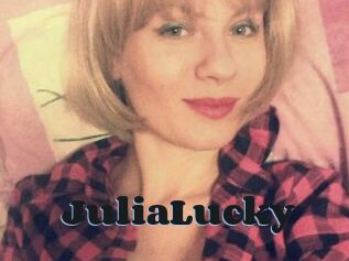 JuliaLucky
