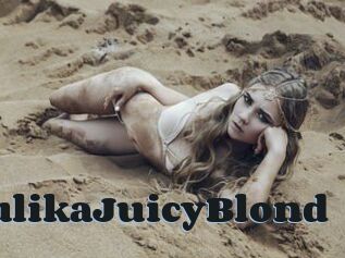 JulikaJuicyBlond