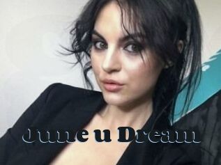 June_u_Dream