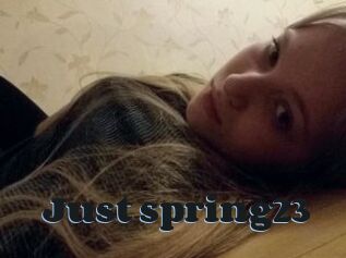 Just_spring23