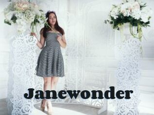 Janewonder