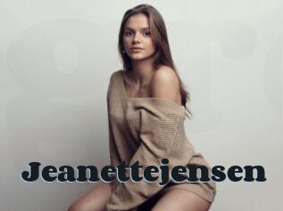 Jeanettejensen