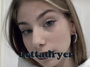 Jettadryer