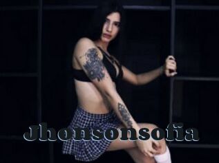 jhonsonsofia Grosse cochonne
