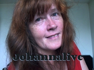 Johannalive