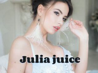 Julia_juice