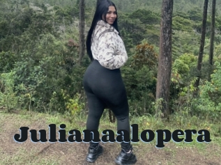 Julianaalopera