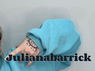 Julianabarrick
