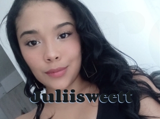 Juliisweett