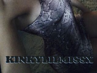 KINKYLILMISSX Grosse cochonne