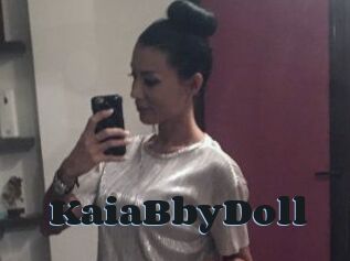 KaiaBbyDoll Grosse cochonne