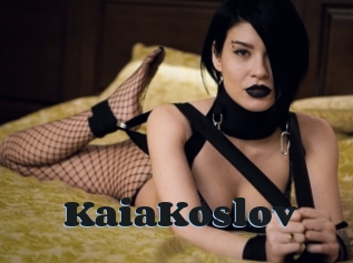 KaiaKoslov