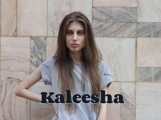 Kaleesha