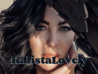 KalistaLovely