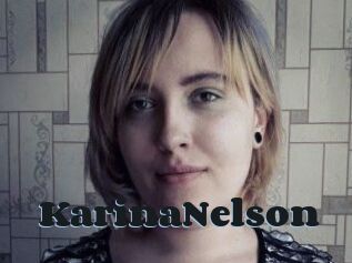KarinaNelson Grosse cochonne