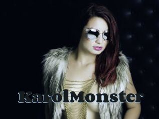 KarolMonster Grosse cochonne