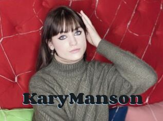 KaryManson